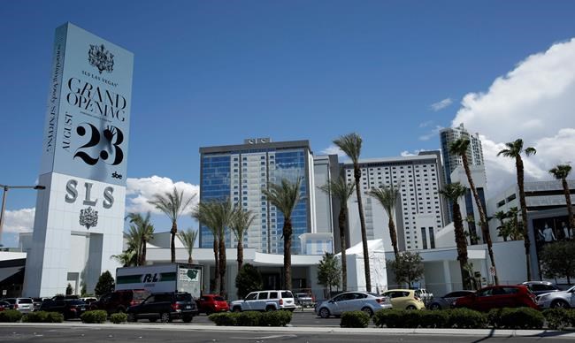 SLS hotel on Las Vegas Strip going back to Sahara name | iNFOnews.ca