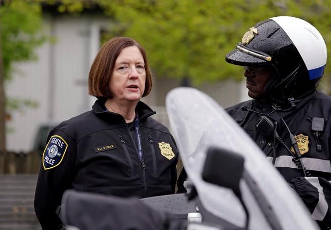 DOJ: Seattle in compliance with police reforms | iNFOnews.ca