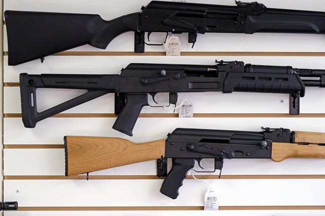 Oregon gun storage law would be among the toughest in the US | iNFOnews.ca