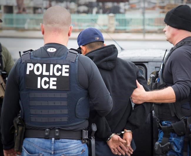 The Latest: Trump, Trudeau to confer on women in workforce | iNFOnews.ca The Latest: Trump, Trudeau to confer on women in workforce | iNFOnews.ca