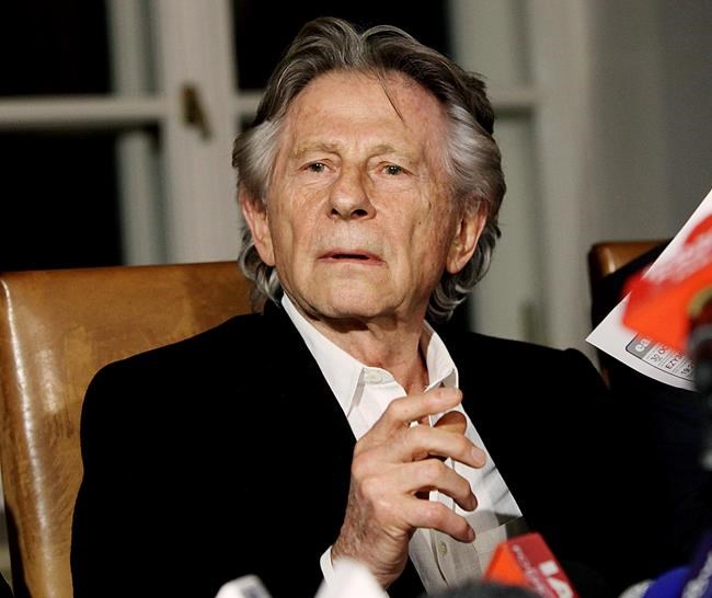 Judge rejects Roman Polanski victim's bid to end case | iNFOnews.ca