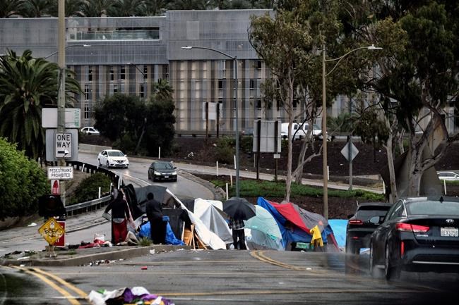 Judge orders Los Angeles to move thousands of homeless | iNFOnews.ca Judge orders Los Angeles to move thousands of homeless | iNFOnews.ca