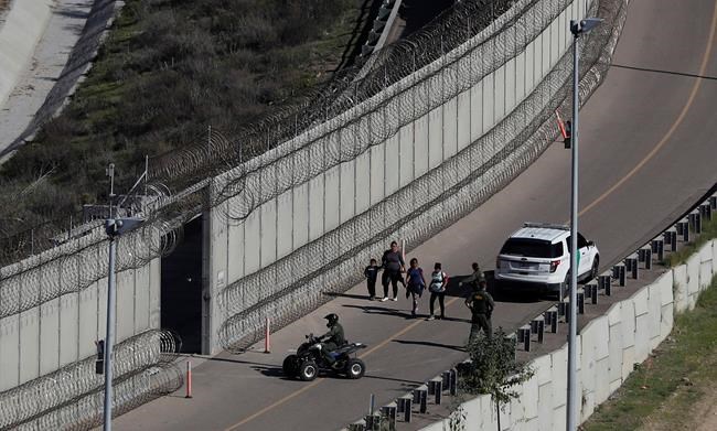 'And now we are alone': Extended family separated at border | iNFOnews.ca