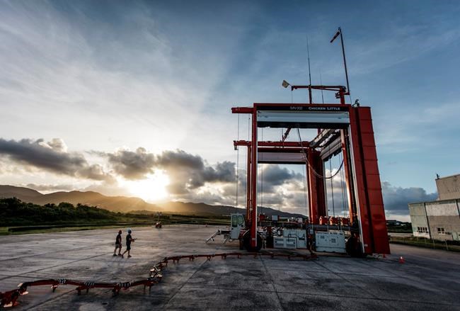 Google parent turns on internet balloons in Puerto Rico | iNFOnews.ca