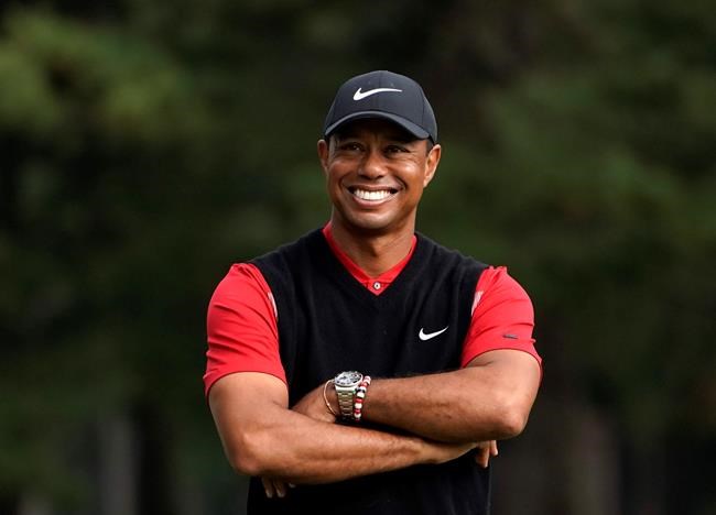 Tiger Woods returns to Florida to recover from car crash | iNFOnews.ca