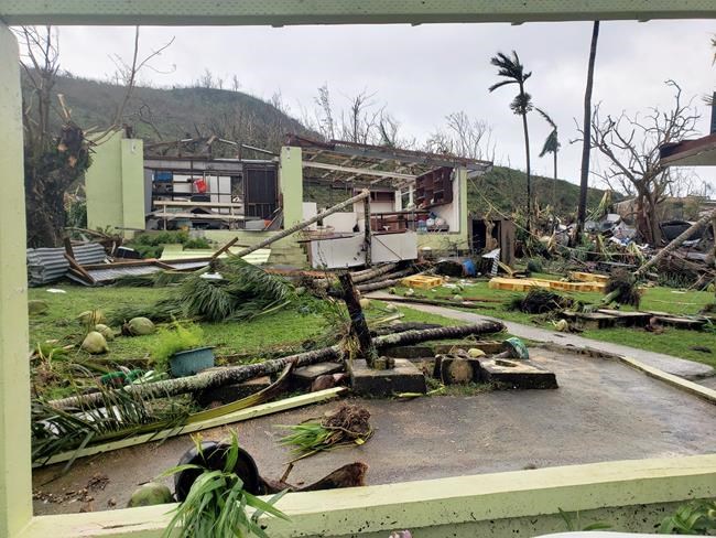 Islands regain some air, sea access after monster storm | iNFOnews.ca