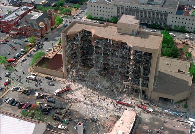 Capitol attack reflects US extremist evolution over decades | iNFOnews.ca Capitol attack reflects US extremist evolution over decades | iNFOnews.ca