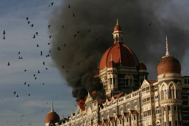 Ex-businessman facing murder charges in Mumbai terror attack | iNFOnews.ca