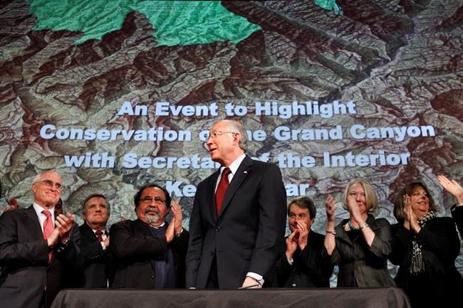 Court revives claim involving uranium mine near Grand Canyon | iNFOnews.ca Court revives claim involving uranium mine near Grand Canyon | iNFOnews.ca