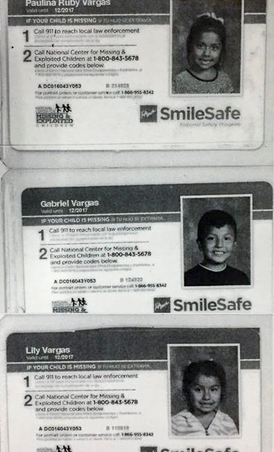 Police: Los Angeles mom takes 3 kids, may be in Mexico | iNFOnews.ca Police: Los Angeles mom takes 3 kids, may be in Mexico | iNFOnews.ca