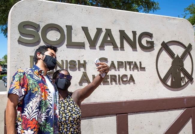 California town says no to tough virus rules, then yes | iNFOnews.ca California town says no to tough virus rules, then yes | iNFOnews.ca