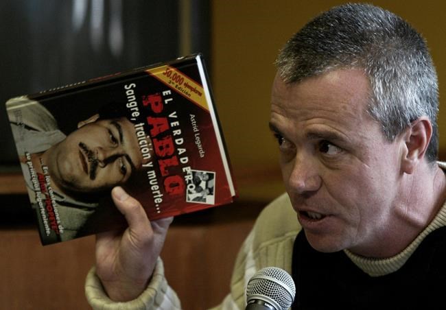 Pablo Escobar's hit man Popeye accused of violating parole | iNFOnews.ca Pablo Escobar's hit man Popeye accused of violating parole | iNFOnews.ca
