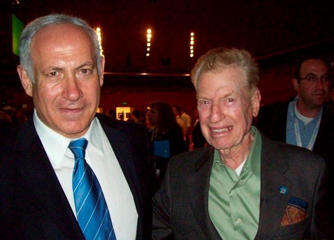 US aviator who helped form Israeli Air Force dies at 94 | iNFOnews.ca US aviator who helped form Israeli Air Force dies at 94 | iNFOnews.ca