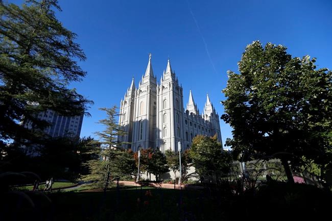 Report: Mormon church investment fund had nearly $38 billion | iNFOnews.ca