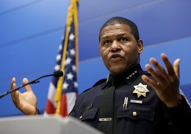 San Francisco police union calls for chief to resign | iNFOnews.ca
