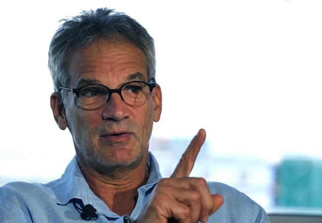 Author Jon Krakauer sues over adaptation of 'Into the Wild' | iNFOnews.ca
