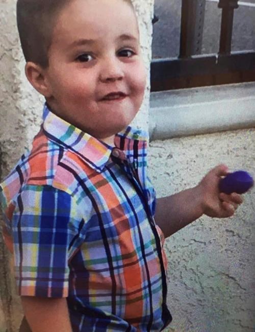 The Latest: California police ask for help to find boy | iNFOnews.ca