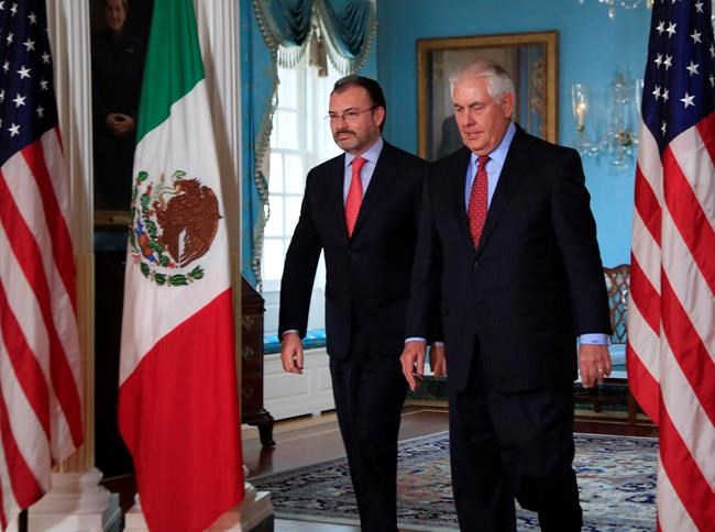 Mexico diplomat meets with California officials, immigrants | iNFOnews.ca