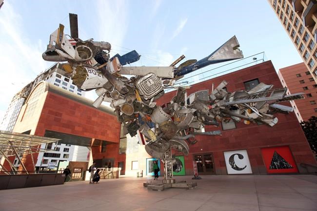 $10M gift to Los Angeles museum will make admission free | iNFOnews.ca