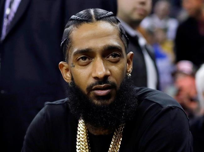 LA man wounded alongside Nipsey Hussle released from custody | iNFOnews.ca LA man wounded alongside Nipsey Hussle released from custody | iNFOnews.ca