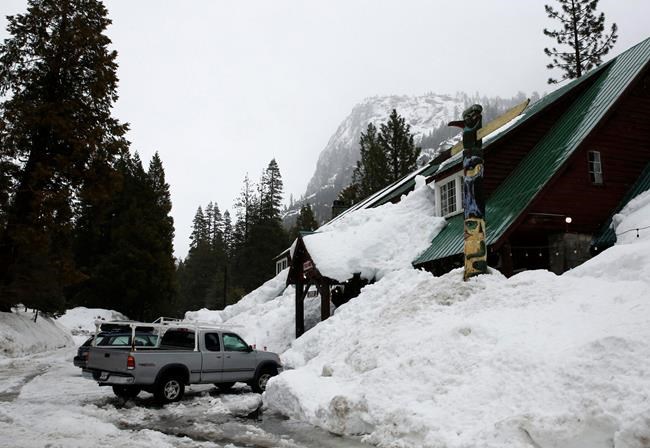 California snowpack 202% of average for this time of year | iNFOnews.ca