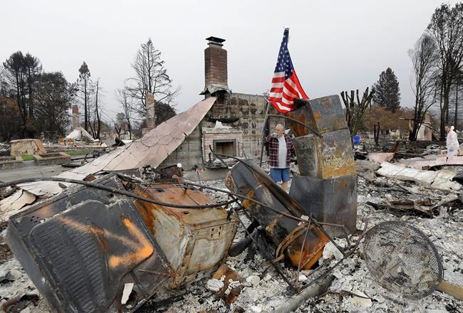 California homeowners: Wildfire cleanup made matters worse | iNFOnews.ca