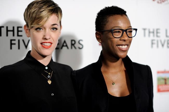 Actress, producer-writer of 'Orange Is The New Black' marry | iNFOnews.ca Actress, producer-writer of 'Orange Is The New Black' marry | iNFOnews.ca