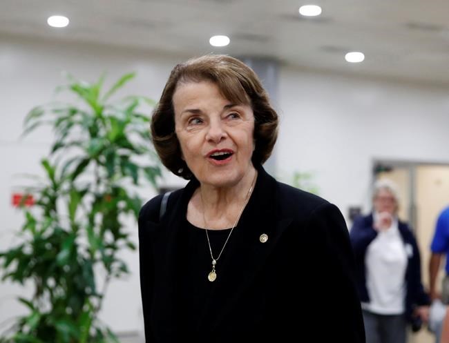 Fellow Democrat squeaks through primary to take on Feinstein | iNFOnews.ca