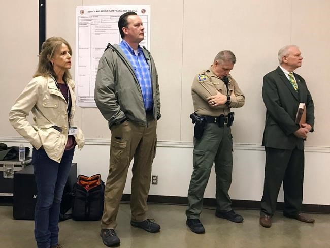 Back-to-back crises boost California sheriff's profile | iNFOnews.ca Back-to-back crises boost California sheriff's profile | iNFOnews.ca
