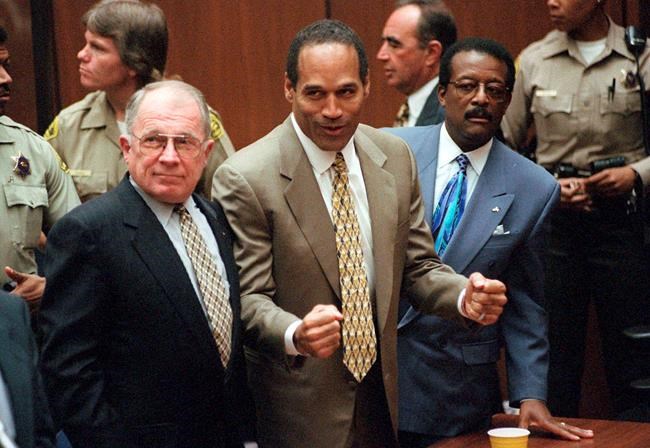 OJ Simpson freed; parole official says he'll live in Vegas | iNFOnews.ca OJ Simpson freed; parole official says he'll live in Vegas | iNFOnews.ca