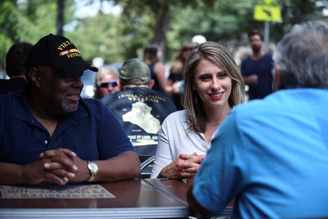 2 California newcomers differ in bids to upend House races | iNFOnews.ca 2 California newcomers differ in bids to upend House races | iNFOnews.ca