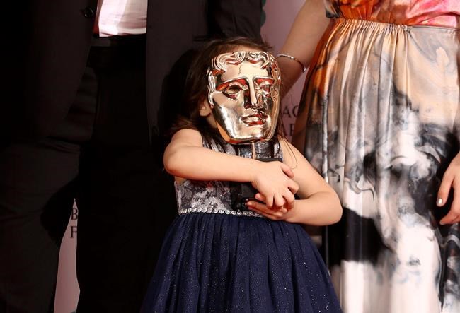 Best picture '1917' is big winner at British Academy Awards | iNFOnews.ca