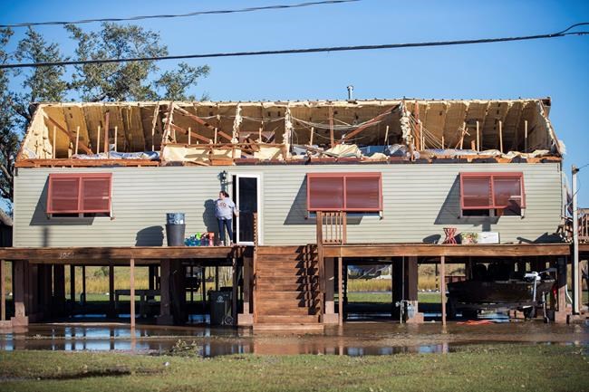 Zeta buffets Southeast after swamping Gulf Coast; 6 dead | iNFOnews.ca Zeta buffets Southeast after swamping Gulf Coast; 6 dead | iNFOnews.ca
