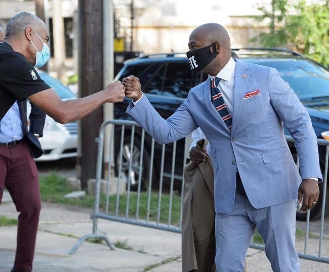 For New Orleans' new prosecutor, high hopes, a legal cloud | iNFOnews.ca