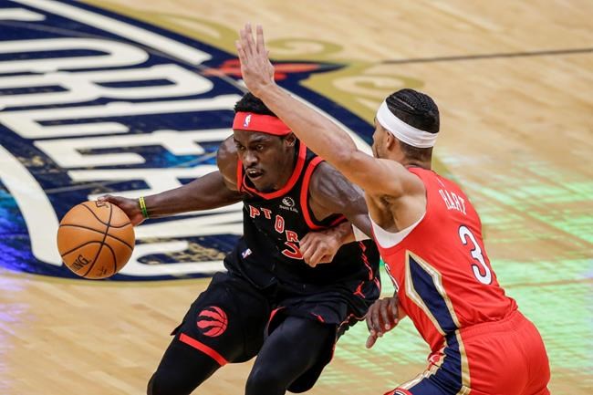 Bledsoe, Ingram lead Pelicans past Raptors, Raptors falls to 1-4 on the season | iNFOnews.ca Bledsoe, Ingram lead Pelicans past Raptors, Raptors falls to 1-4 on the season | iNFOnews.ca