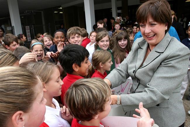 Ex-Gov. Kathleen Blanco dies, led Louisiana through Katrina | iNFOnews.ca