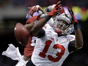 Cable's sports channel ESPN scores big in ratings game against broadcast networks last week | iNFOnews.ca CP31400206