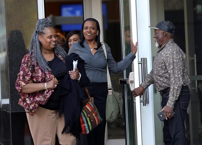 Louisiana man to be freed after judge tosses 1971 rape case | iNFOnews.ca