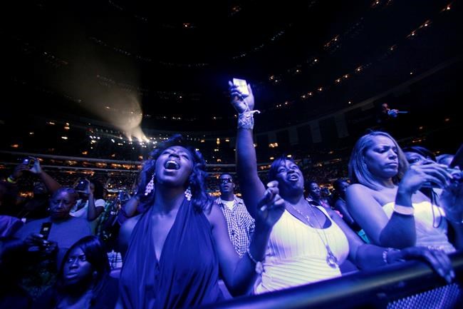 Correction: Essence Fest story | iNFOnews.ca Correction: Essence Fest story | iNFOnews.ca