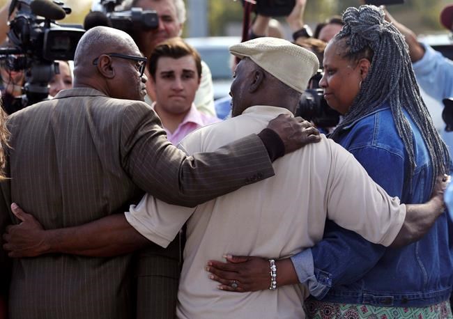 'God is so good' says man freed after 5 decades in prison | iNFOnews.ca 'God is so good' says man freed after 5 decades in prison | iNFOnews.ca