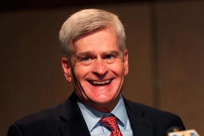 Louisiana Sen. Cassidy says he's recovered from COVID-19 | iNFOnews.ca