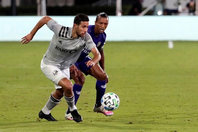 Akindele's goal gives Orlando City a 1-0 win over Montreal | iNFOnews.ca Akindele's goal gives Orlando City a 1-0 win over Montreal | iNFOnews.ca