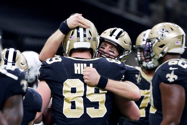 Brees sets NFL all-time TD mark as Saints crush Colts 34-7 | iNFOnews.ca Brees sets NFL all-time TD mark as Saints crush Colts 34-7 | iNFOnews.ca