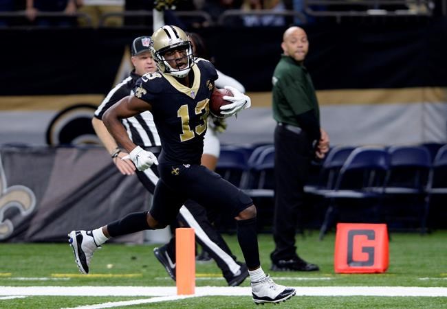 Brees, Saints hand Rams their 1st loss of the season | iNFOnews.ca