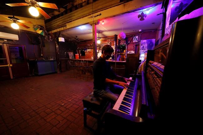 Louisiana governor relaxing virus-related restrictions | iNFOnews.ca