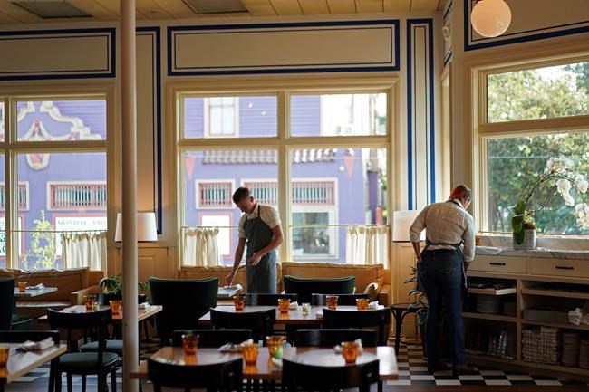 New Orleans restaurateur aims for inclusivity in new venture | iNFOnews.ca