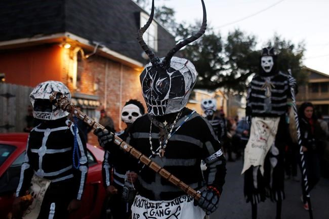A guide to celebrating Mardi Gras in New Orleans | iNFOnews.ca