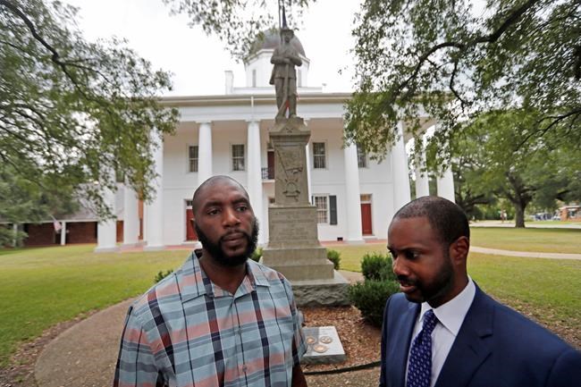 Lawyer: Move trial from courthouse with Confederate monument | iNFOnews.ca Lawyer: Move trial from courthouse with Confederate monument | iNFOnews.ca