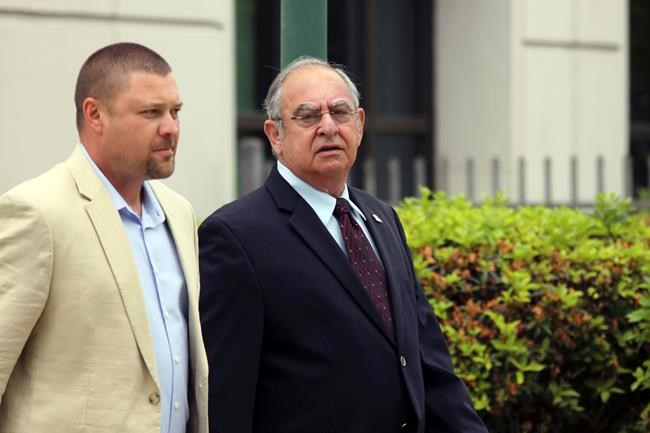 Racism allegations against Louisiana sheriff delay lawsuit | iNFOnews.ca