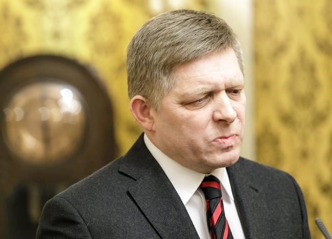 Soros rejects claims by Slovak PM he interferes in Slovakia | iNFOnews.ca Soros rejects claims by Slovak PM he interferes in Slovakia | iNFOnews.ca